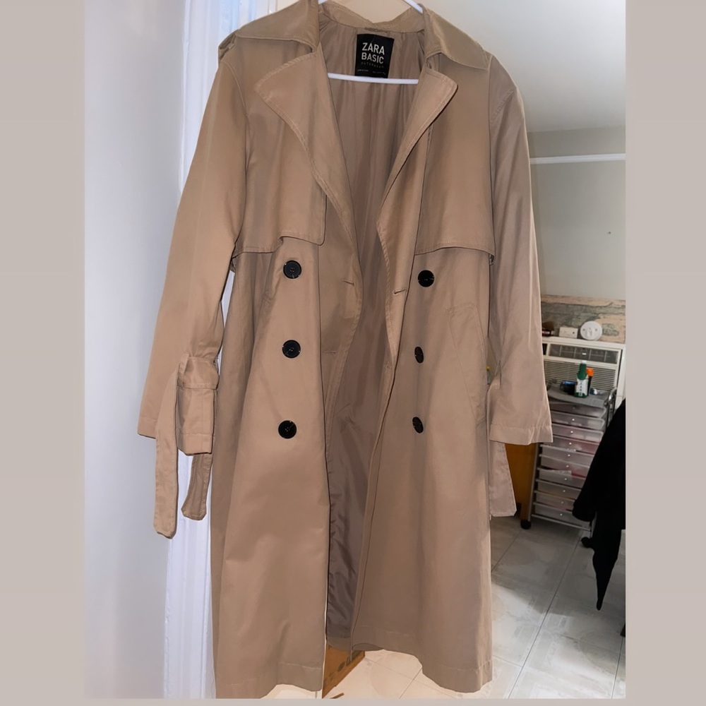 Zara Trench Coat